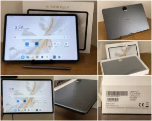 HONOR PAD 9