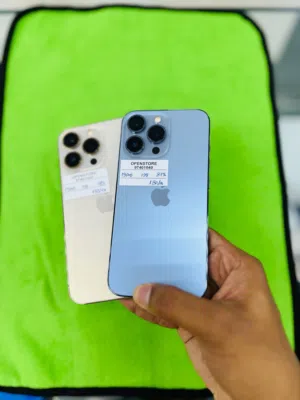 iPhone 13 Pro -128 GB - Good performance
