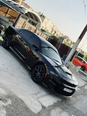 Used Dodge Charger in Baghdad