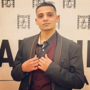 أمجد أحمد ذيب السعدوني 