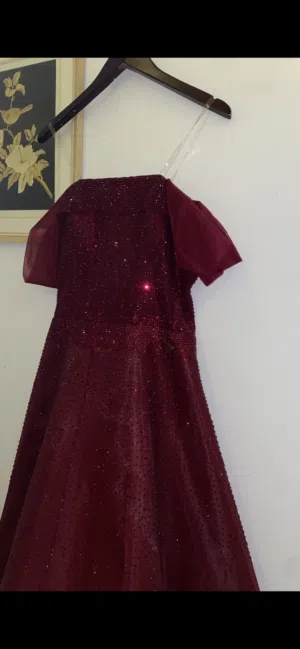 فستان سهره فخم