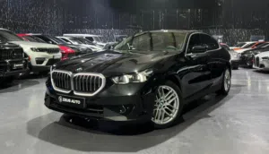 BMW 520i  GCC  Low mileage