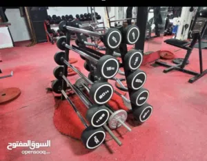 نادي جيم كامل للبيع بسعر مناسب