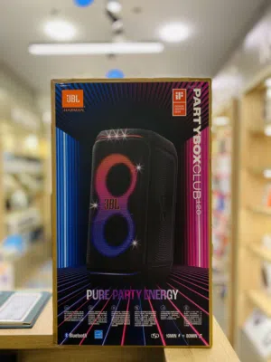 سبيكرة JBL 2025 PARTYBOX CLUB120