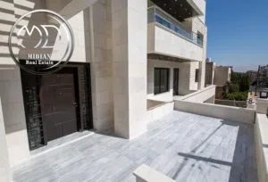 230 m2 4 Bedrooms Apartments for Sale in Amman Abdoun