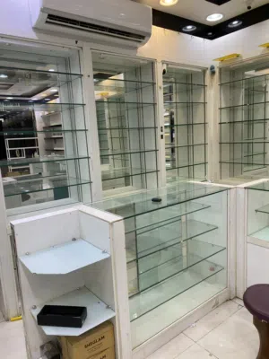 Shop decore