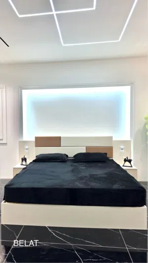 غرفه نوم تركي الاقتصادي 5قطع