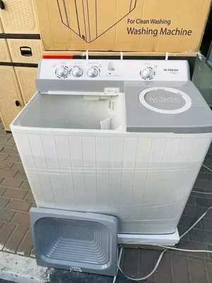Washing Machines . LG . New1