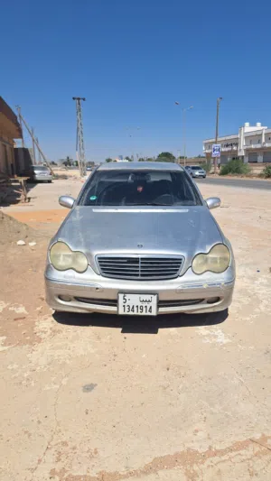 Used Mercedes Benz C-Class in Tripoli