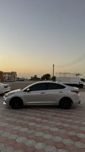 Used Hyundai Accent in Al Batinah