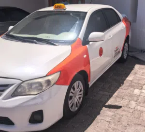 Used Toyota Corolla in Muscat