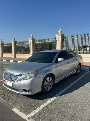 Used Toyota Avalon in Fujairah