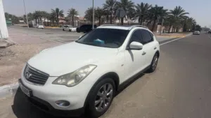 New Infiniti EX35 in Abu Dhabi