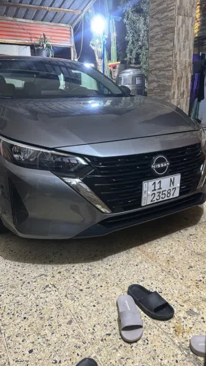 نيسان سنترا sv 2024
