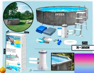 مسابح من شركة INTEX