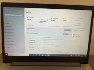 Windows Lenovo  Computers  for sale  in Madaba