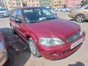 HONDA CITY FOR SALE 2002 GOOD CONDITION CAR