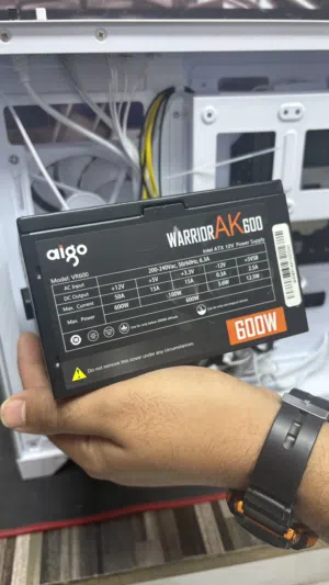 power supply