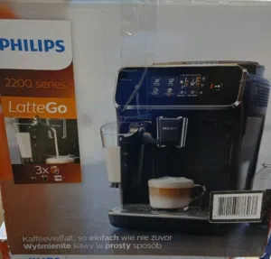 للبيع ماكينة قهوة أوتوماتيكية بالكامل Philips 2200 Series Espresso