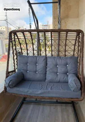مراجيح واطقم حدائق صناعة اردنيه جوده عالية