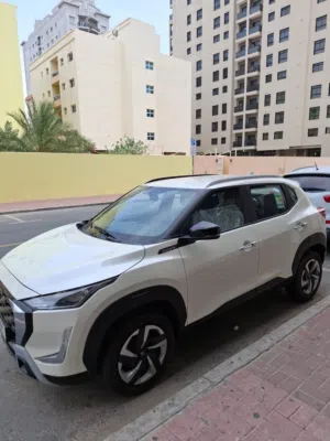 Nissan Magnite 2025 – 0 KM – Below Market Price