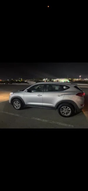 Used Hyundai Tucson in Muscat
