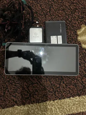شاشة مرسيدس GLA