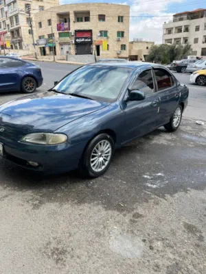 Used Hyundai Avante in Amman