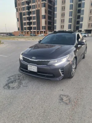 Used Kia Optima in Dammam