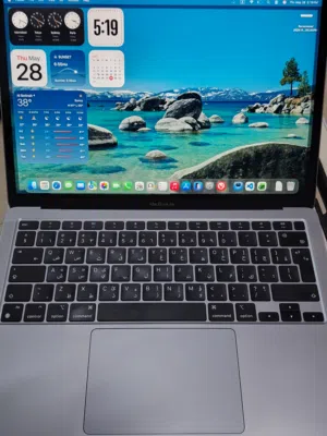 MacBook Air M1 (Apple Silicon) Excellent Condition  8GB RAM / 256GB SSD  84% Battery Health