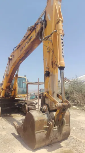 Hundayi 450 exceveter 2007 model excvter for sale