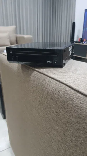 wii black working