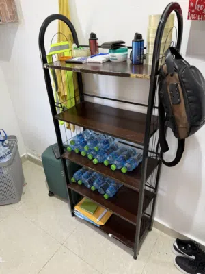 Storage shelf