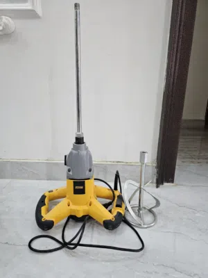 خلاط هريس كهربائي استخدم مره واحده فقط
