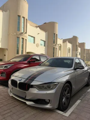 Bmw 320i 2014
