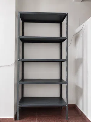 Strong Metal Storage Rack (5 Shelves) – Multi Purpose