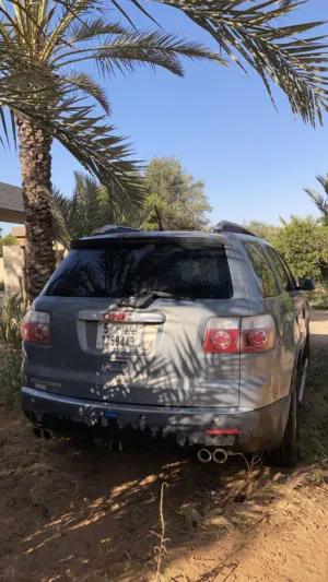 Used GMC Acadia in Tripoli