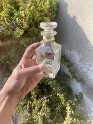 معاطر لعطور التركيب