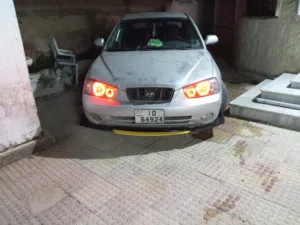 هونداي اكس دي موديل 2000  للبيع