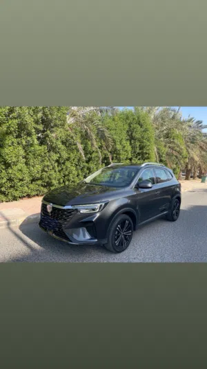ام جي RX5 موديل 2024 صبغ الوكاله تحت الكفاله