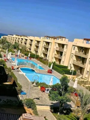 شاليهات للايجار بقريه موسي كوست راس صدر متاح شاليهات غرفتين واستوديهات من المالك مباشره وتس اب.....