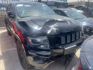 Used Jeep Grand Cherokee in Dhi Qar