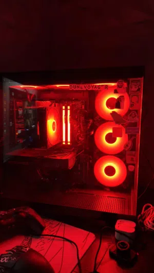 بي سي فخم وجديد