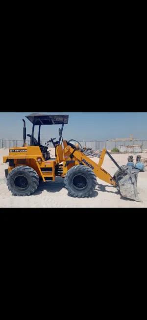 شيول كماتسو وارد اليابان موديل 2004