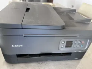 طابعة مستعملة بحالة الجديد