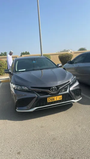 Used Toyota Camry in Al Batinah