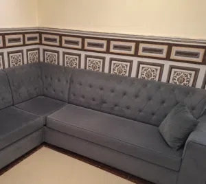 مجلس شكل L للبيع المستعجل