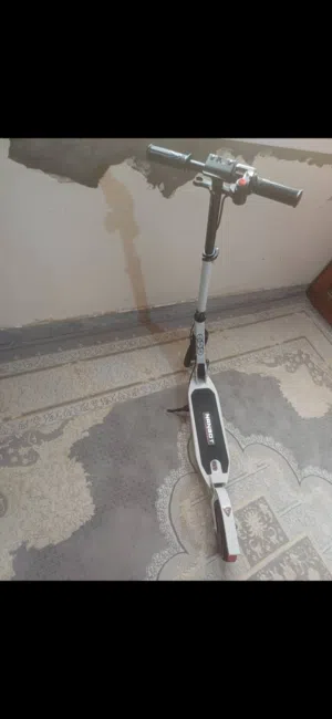 سكوتر كهربائي