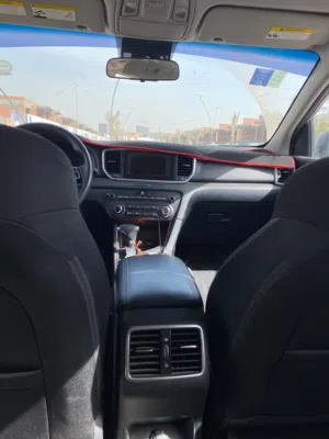 Used Kia Sportage in Baghdad