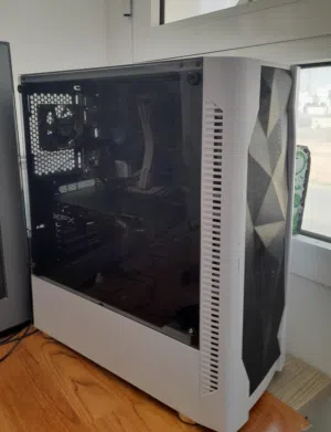 pc سعر مقابل اداء i5 9400+rx580